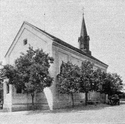 kostel 1904